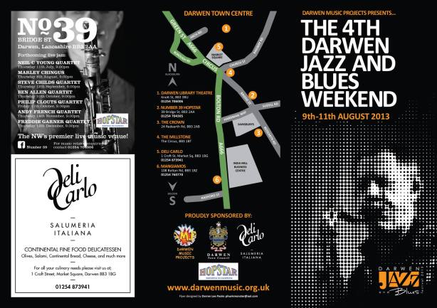 Darwen jazz fest