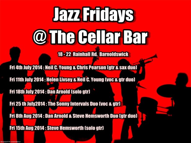 Jazz Fridays